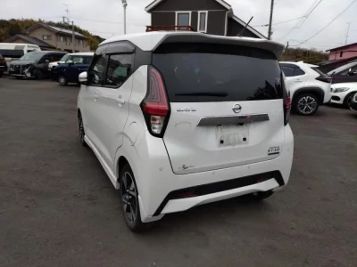 Nissan DAYZ