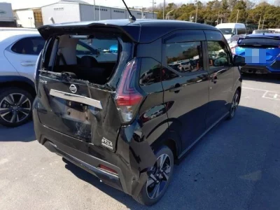 Nissan DAYZ