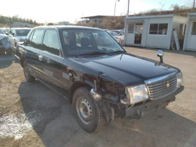 Toyota COMFORT