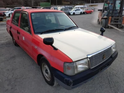 Toyota COMFORT