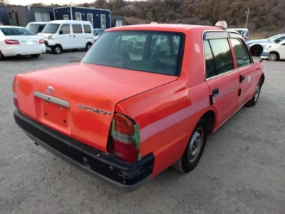 Toyota COMFORT
