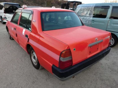 Toyota COMFORT