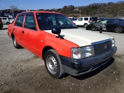 Toyota COMFORT