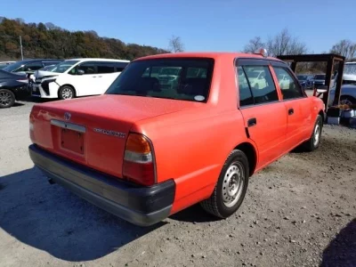 Toyota COMFORT