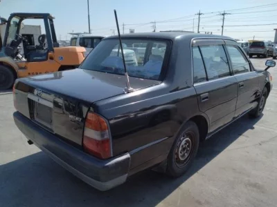 Toyota COMFORT
