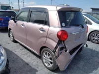 Toyota PIXIS JOY лот № 553 оценка   с аукциона в Японии 2