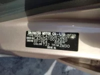 Toyota PIXIS JOY лот № 553 оценка   с аукциона в Японии 6