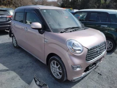 Toyota PIXIS JOY