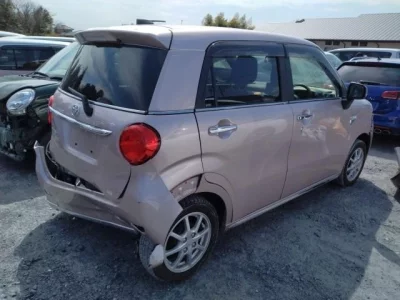 Toyota PIXIS JOY