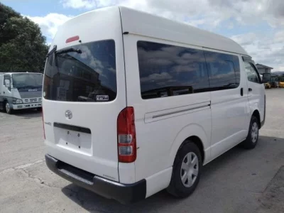 Toyota RegiusAce