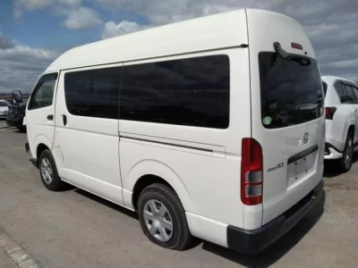 Toyota RegiusAce