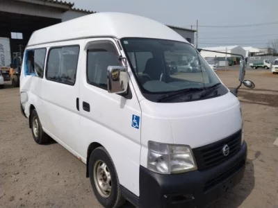 Nissan CARAVAN BUS