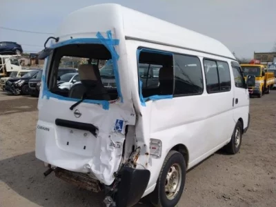 Nissan CARAVAN BUS