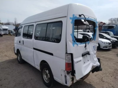 Nissan CARAVAN BUS