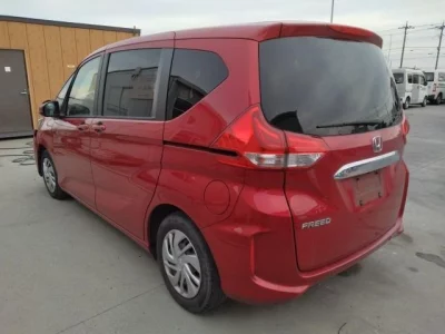 Honda FREED