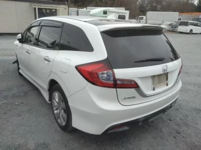 Honda JADE