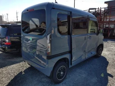 Honda N-Van