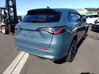 Honda ZR-V