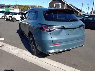Honda ZR-V