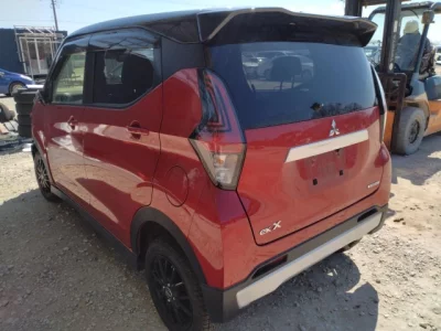 Mitsubishi eK X