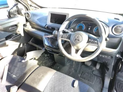 Mitsubishi eK X