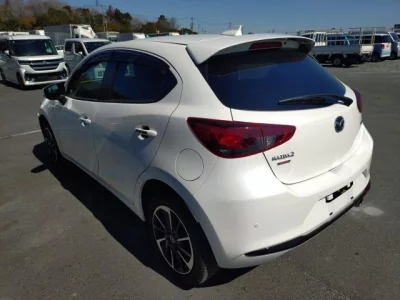 Mazda Mazda2