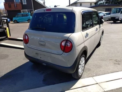 Suzuki ALTO LAPIN