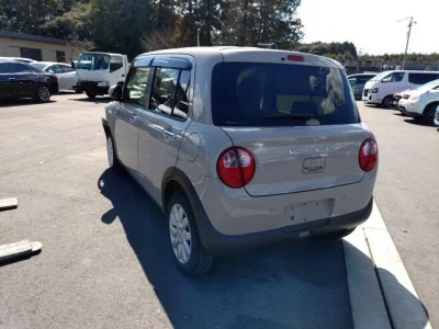Suzuki ALTO LAPIN