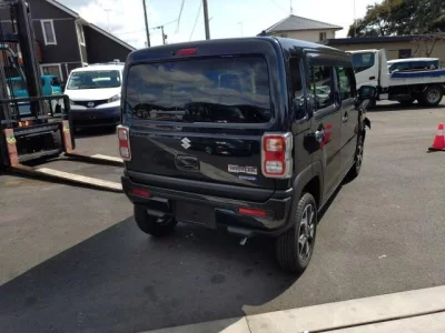 Suzuki HUSTLER