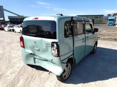 Suzuki WAGON R SMILE