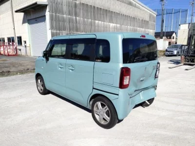 Suzuki WAGON R SMILE