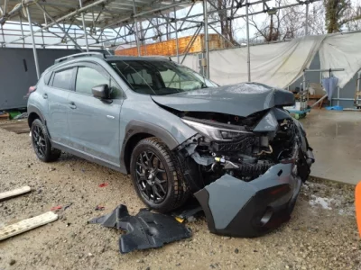 Subaru CROSSTREK