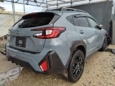Subaru CROSSTREK