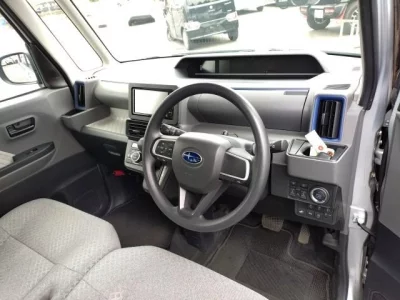 Subaru Chiffon