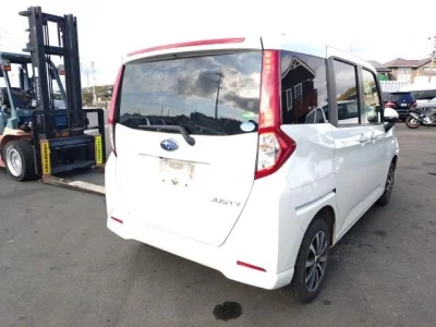 Subaru JUSTY