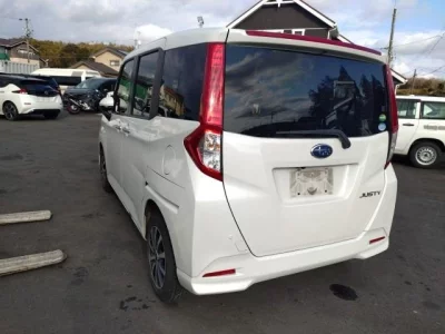 Subaru JUSTY