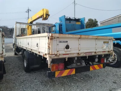 Hino RANGER