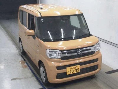 Suzuki Spacia