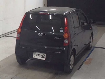 Daihatsu Mira