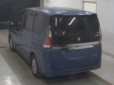 Suzuki Landy