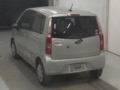 Subaru STELLA  с аукциона в Японии