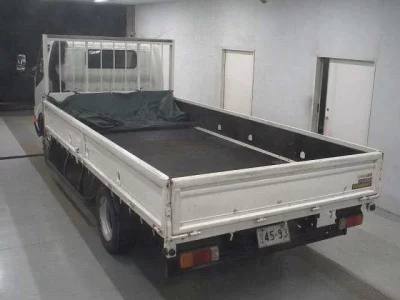 Hino DUTRO  с аукциона в Японии