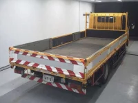 Hino DUTRO лот № 4518 оценка 3.5  с аукциона в Японии 4