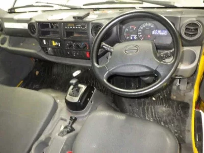 Hino DUTRO  с аукциона в Японии