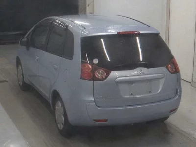 Mitsubishi COLT PLUS  с аукциона в Японии