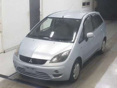 Mitsubishi COLT PLUS  с аукциона в Японии