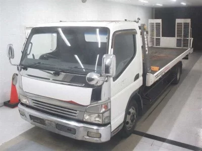Mitsubishi Fuso Canter