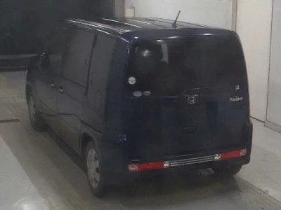 Honda SPIKE  с аукциона в Японии