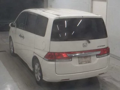 Honda STEP WAGON