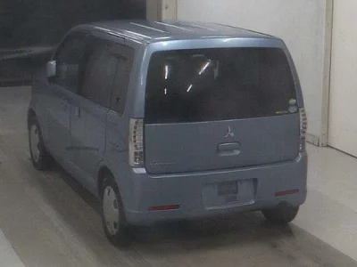 Mitsubishi EK WAGON  с аукциона в Японии